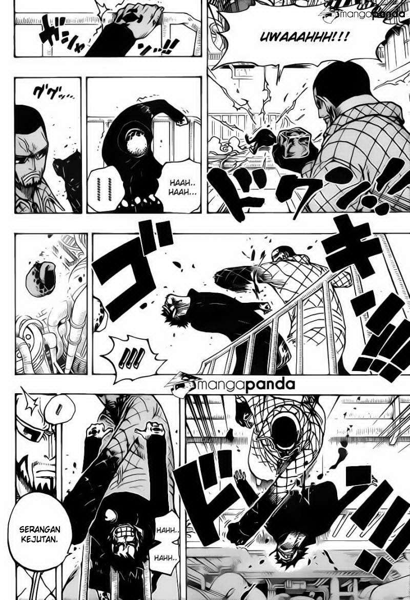 One Piece Chapter 683