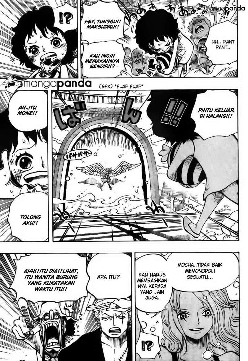 One Piece Chapter 683