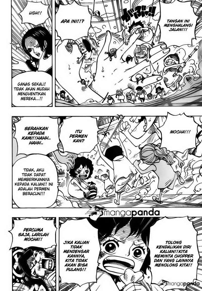 One Piece Chapter 683