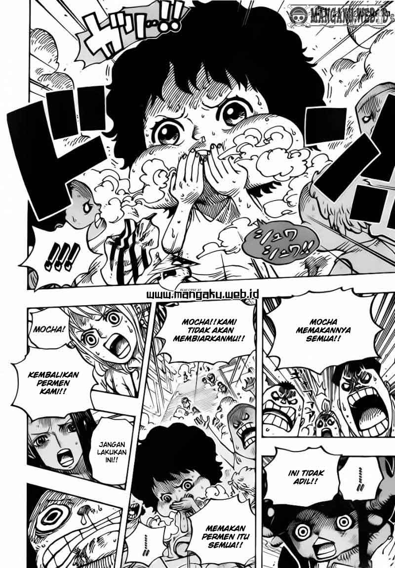 One Piece Chapter 688