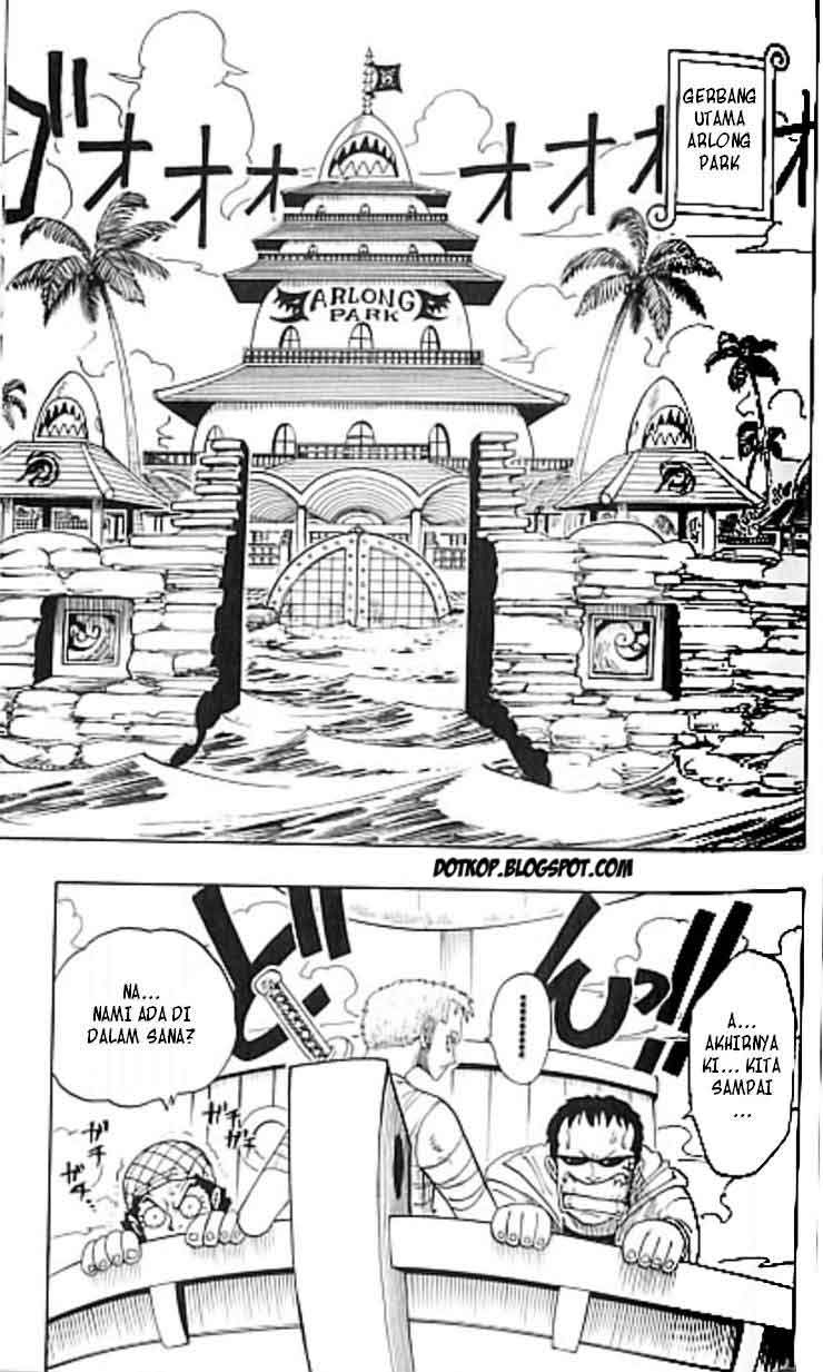 One Piece Chapter 69