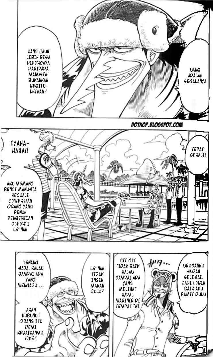 One Piece Chapter 69