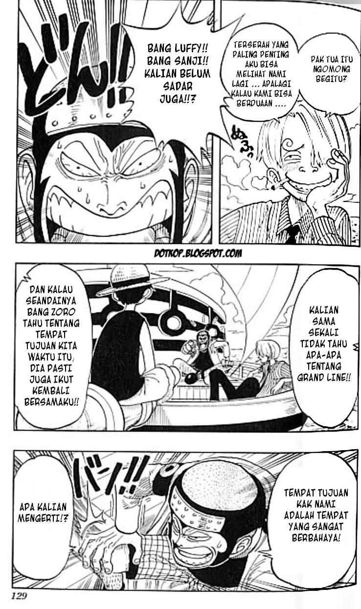 One Piece Chapter 69