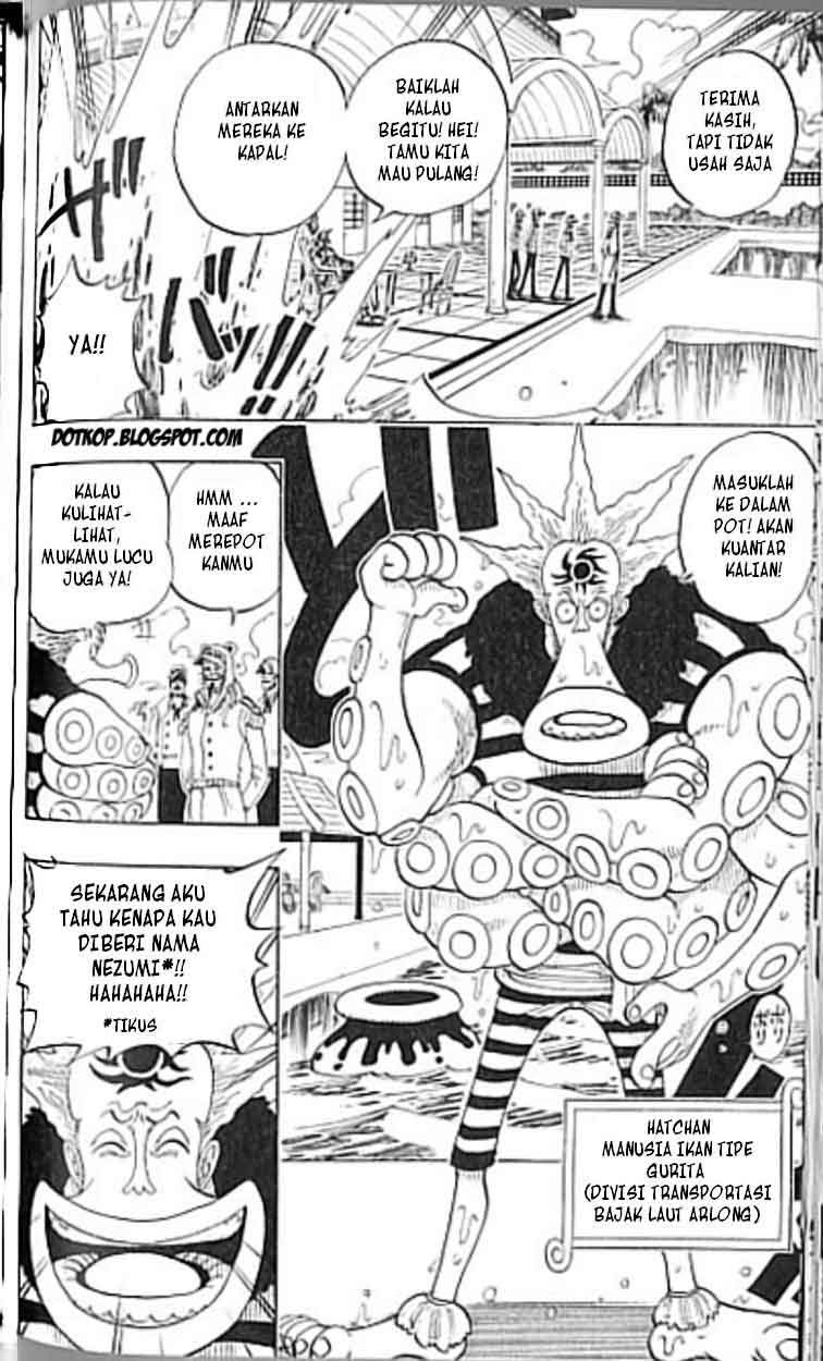 One Piece Chapter 69