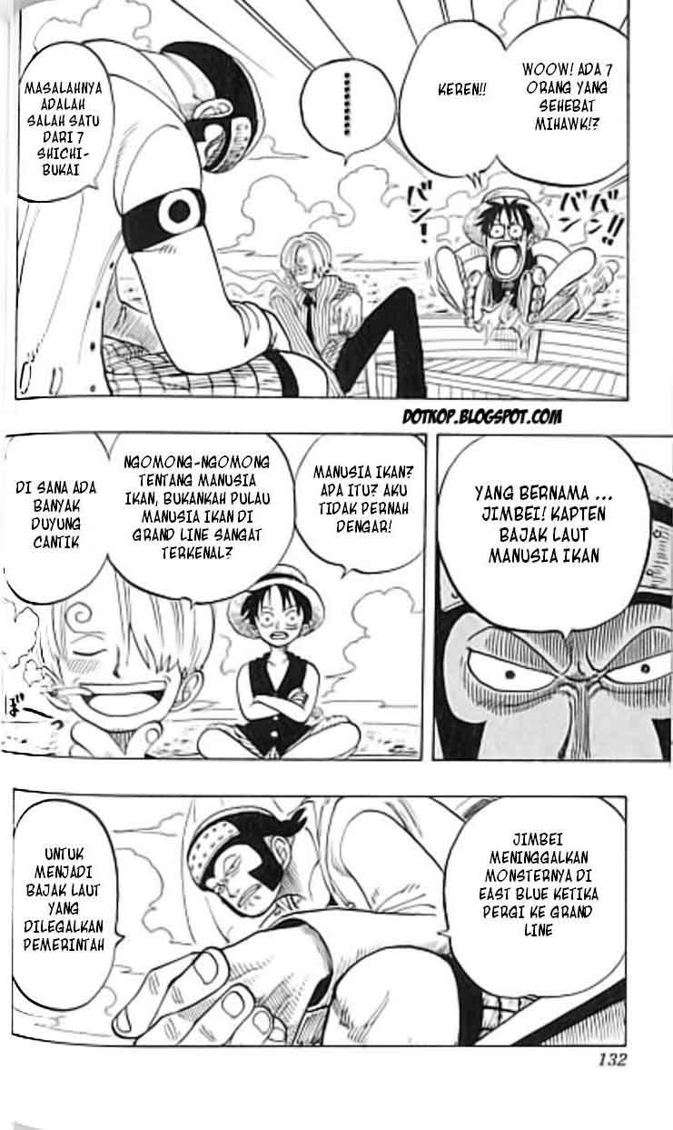 One Piece Chapter 69