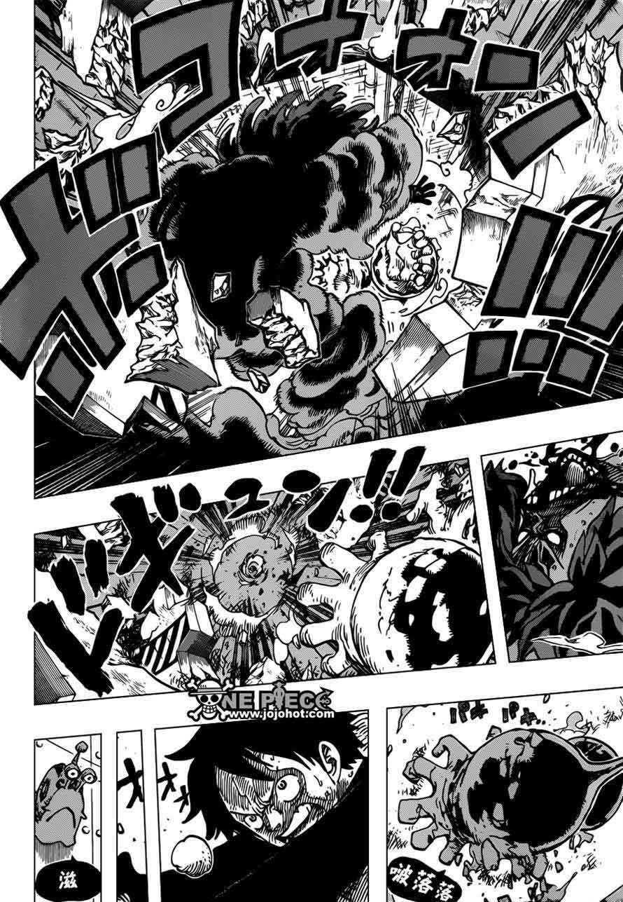 One Piece Chapter 692