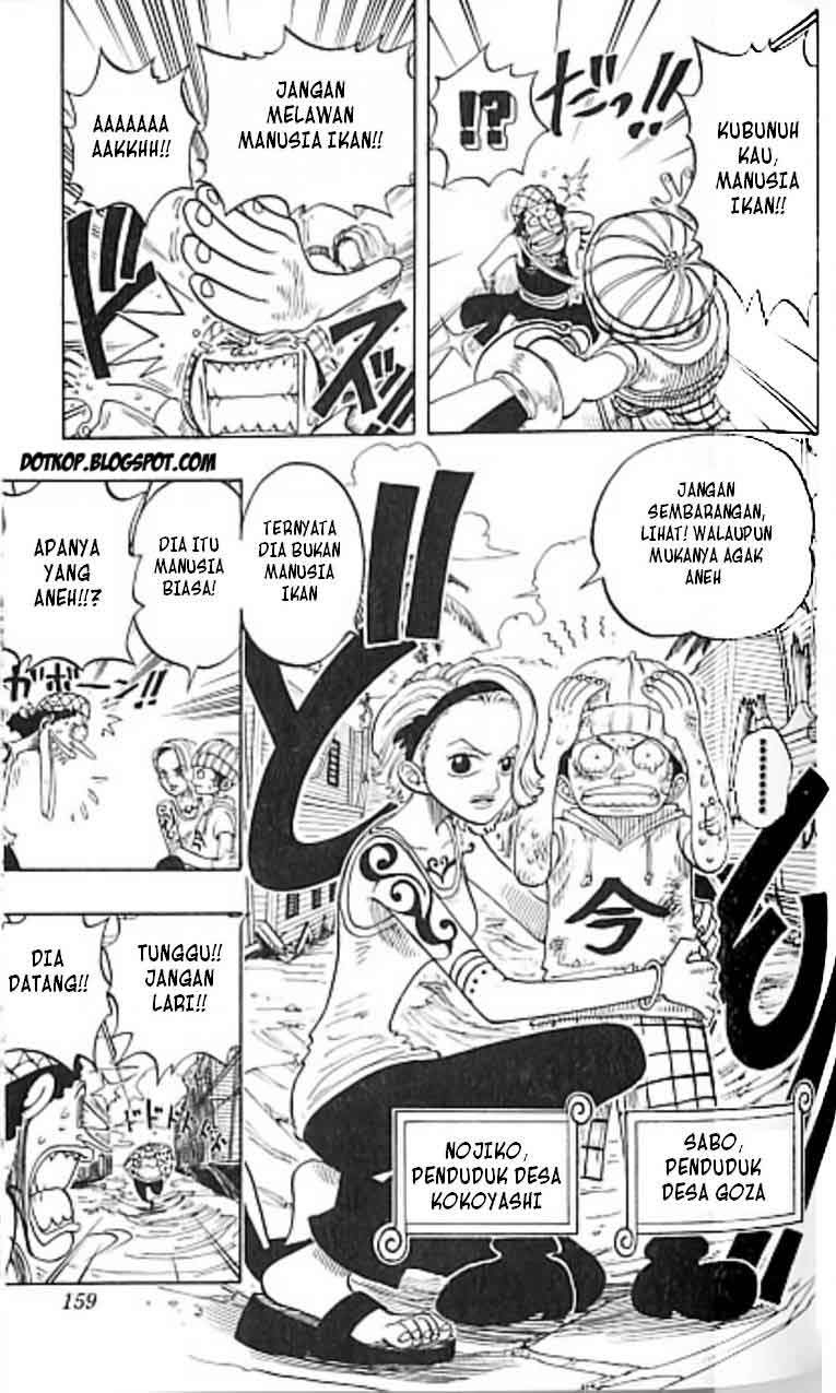 One Piece Chapter 70