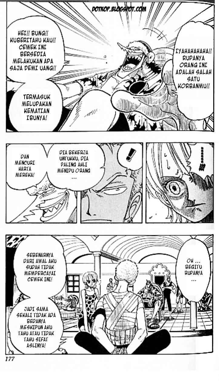 One Piece Chapter 71