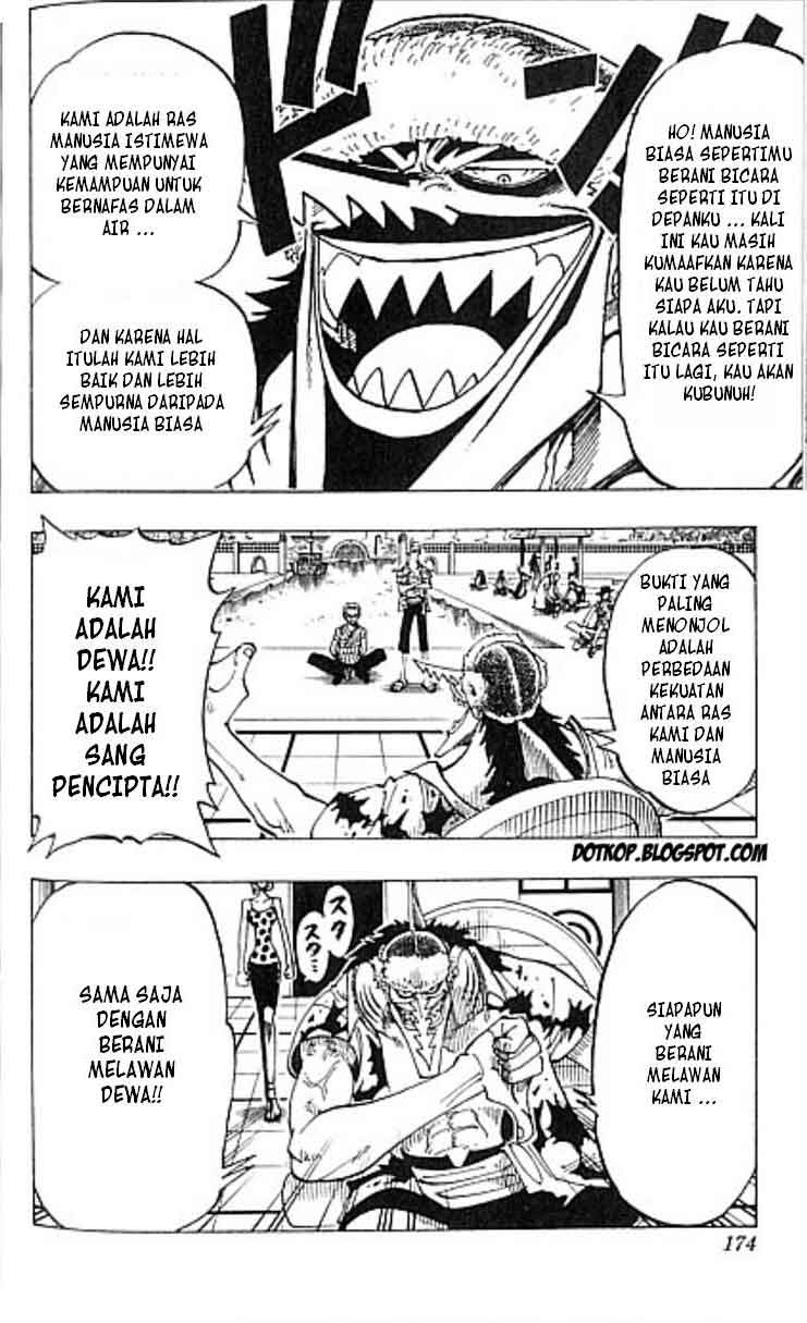 One Piece Chapter 71