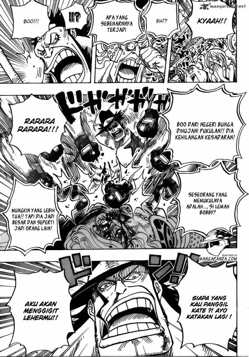 One Piece Chapter 715