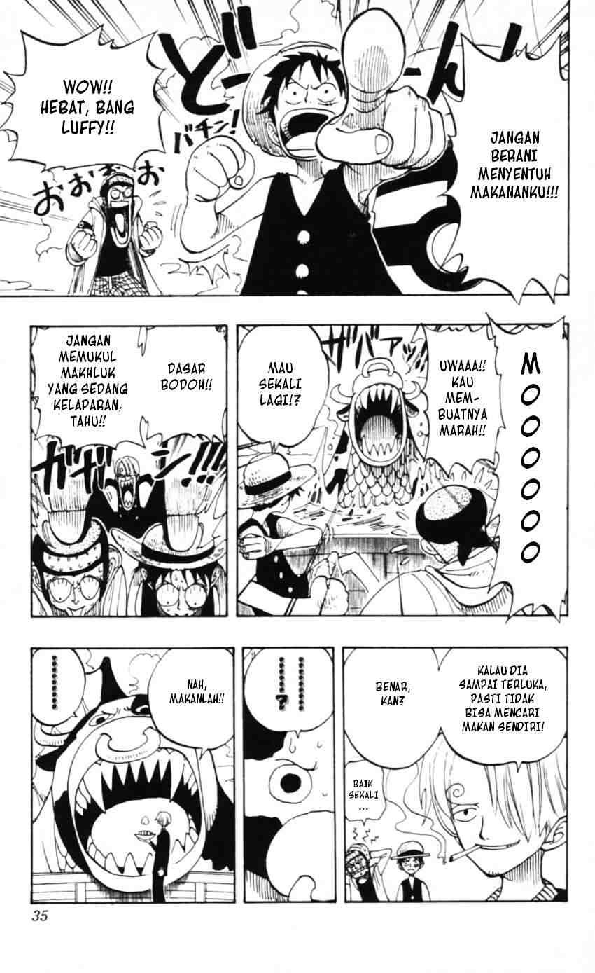 One Piece Chapter 73