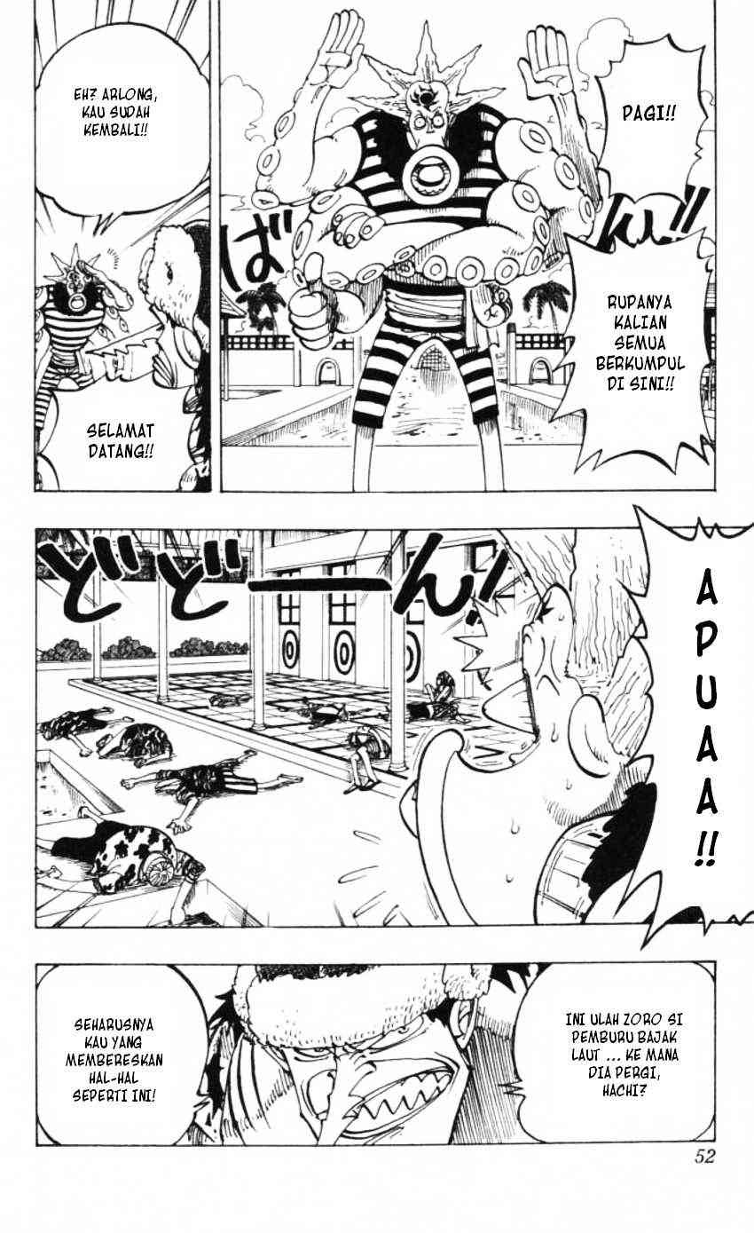 One Piece Chapter 74