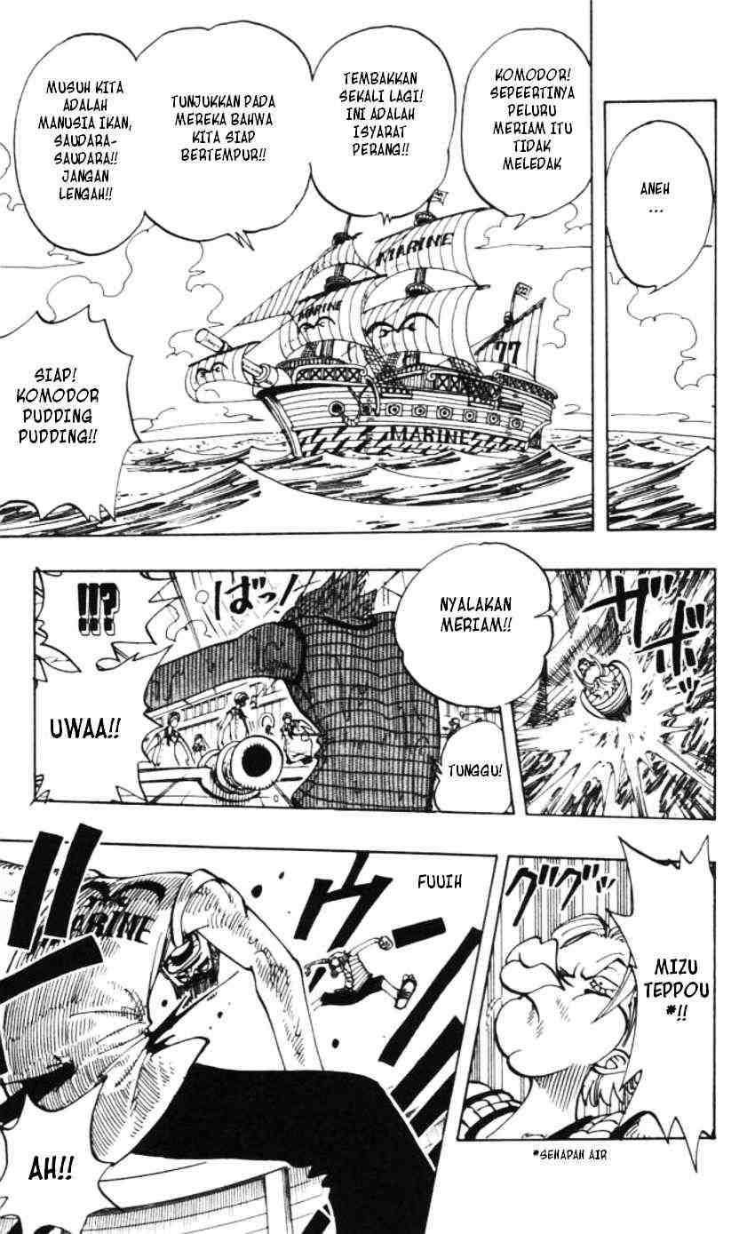 One Piece Chapter 75