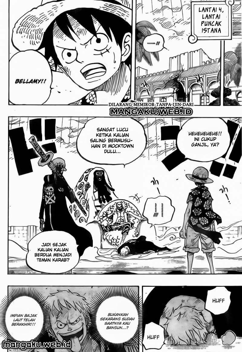 One Piece Chapter 759