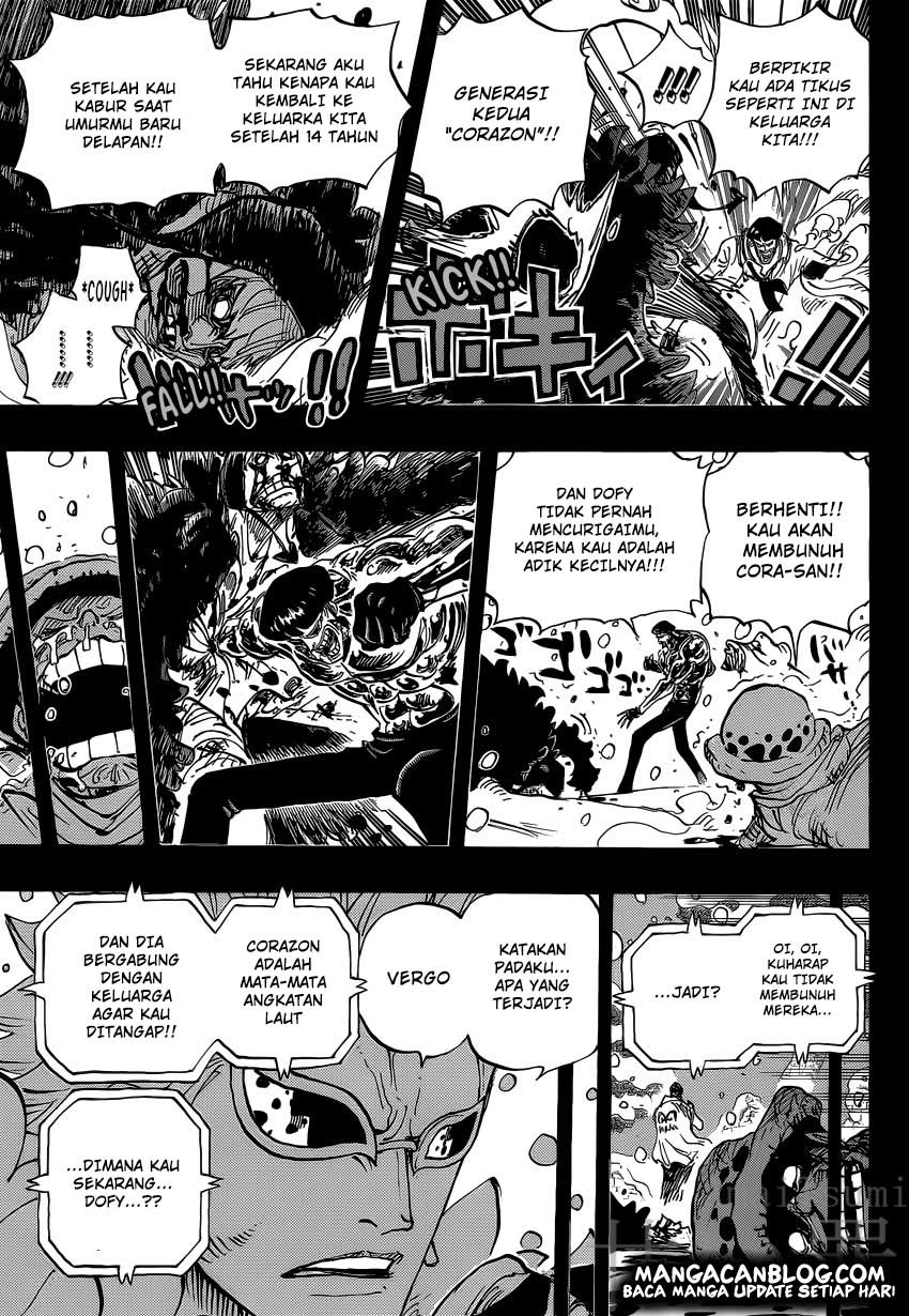 One Piece Chapter 766