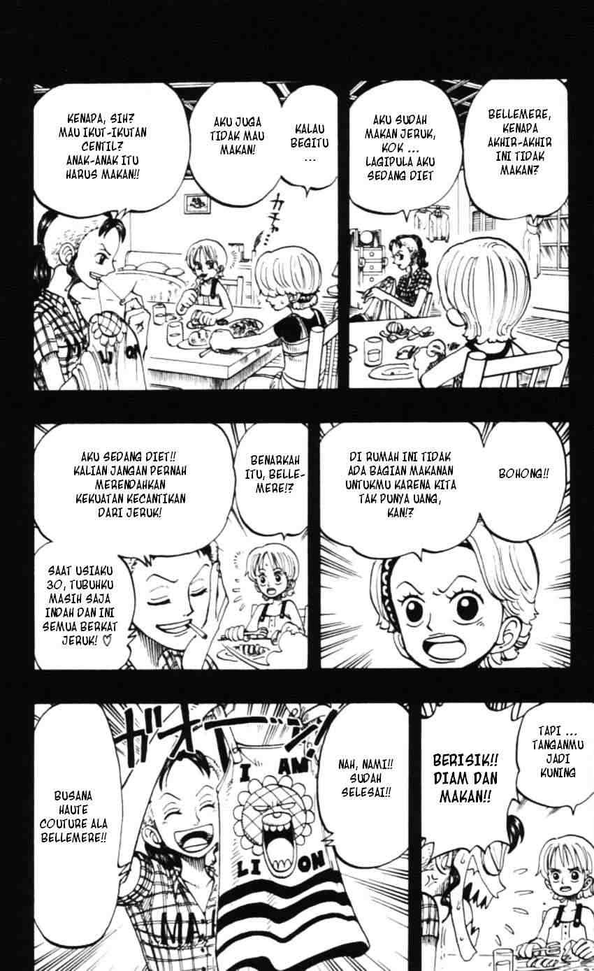 One Piece Chapter 77
