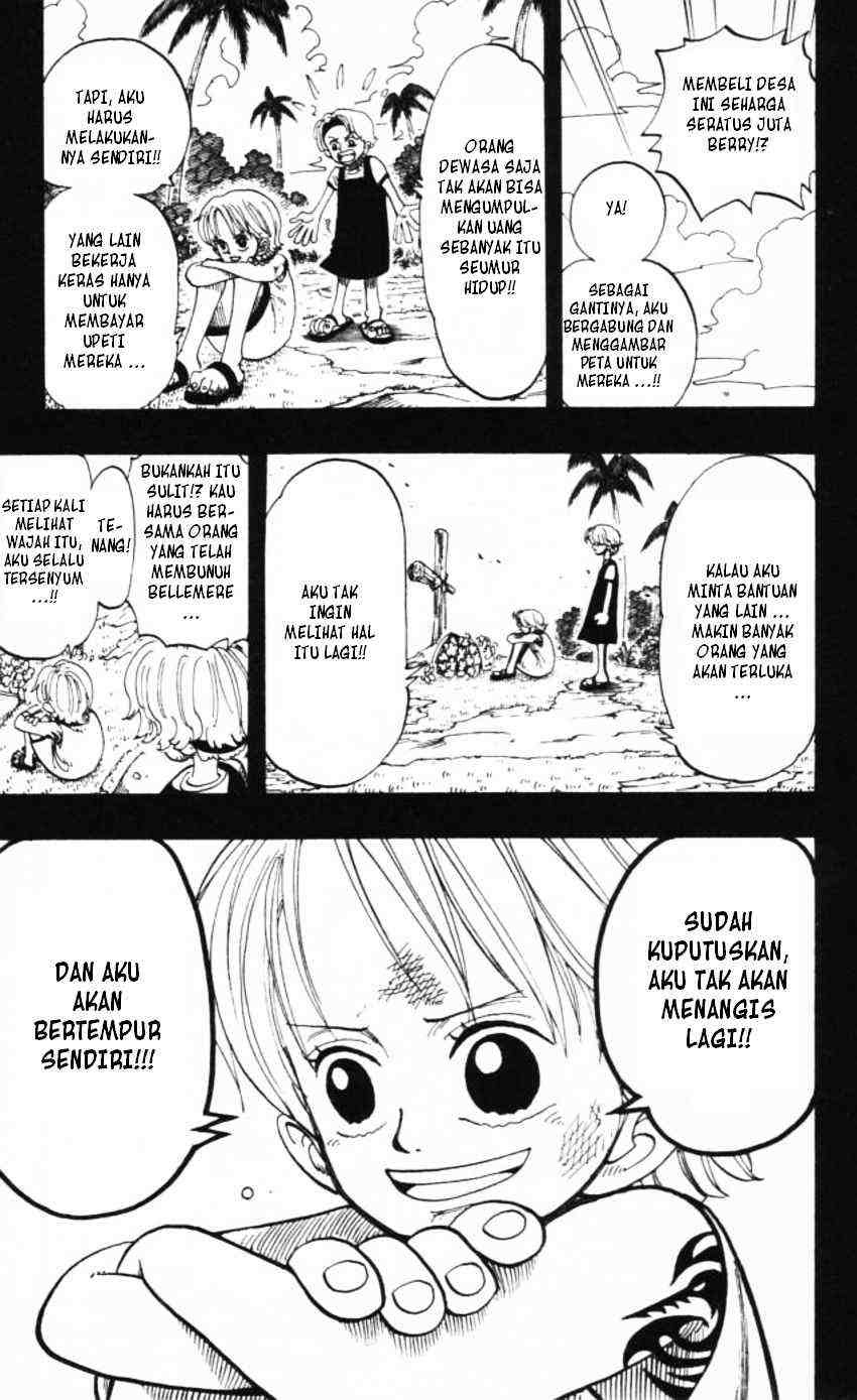 One Piece Chapter 79