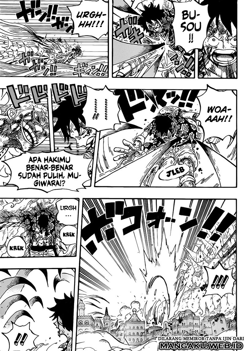One Piece Chapter 790
