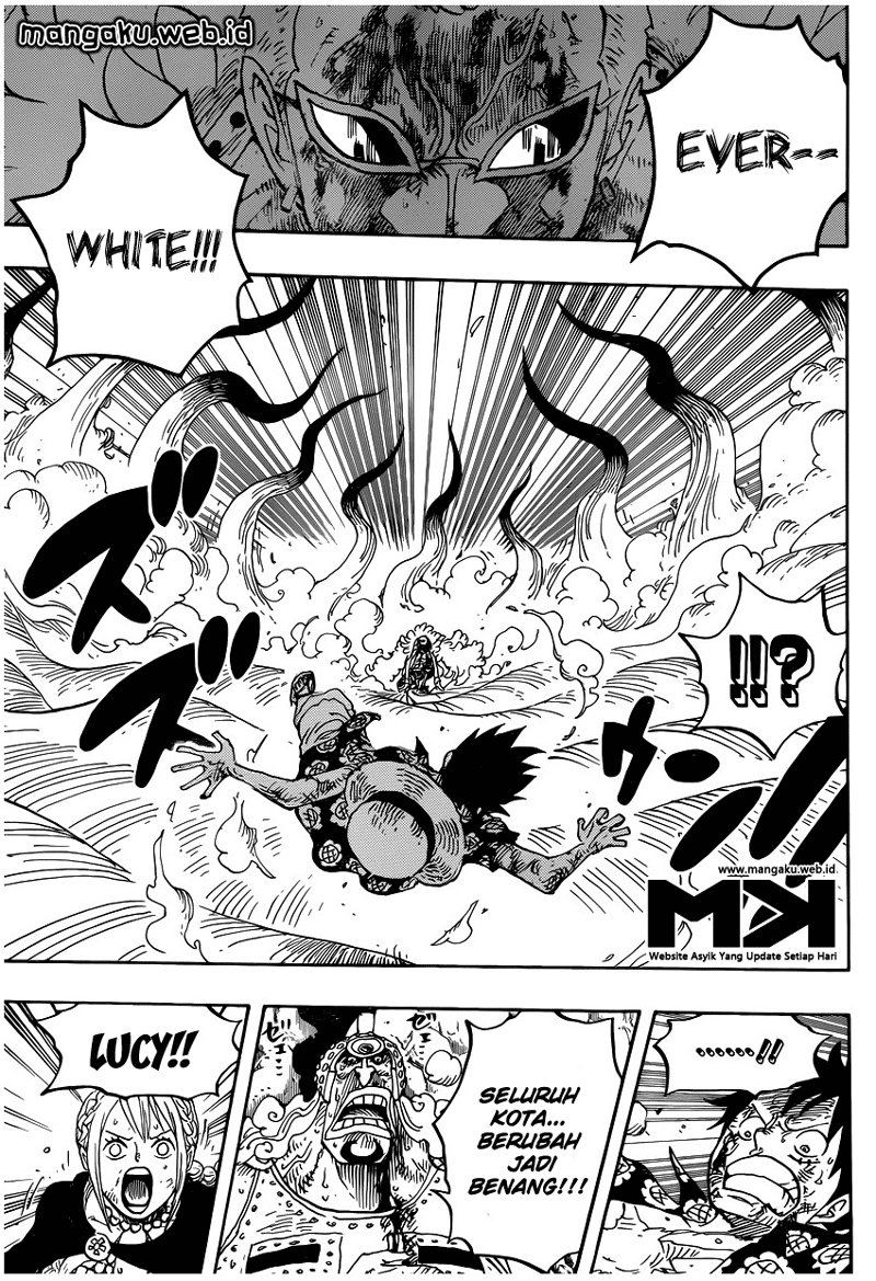 One Piece Chapter 790
