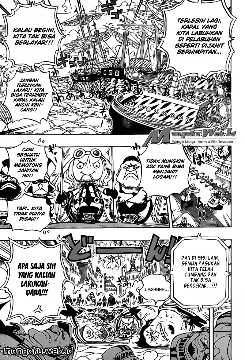 One Piece Chapter 798