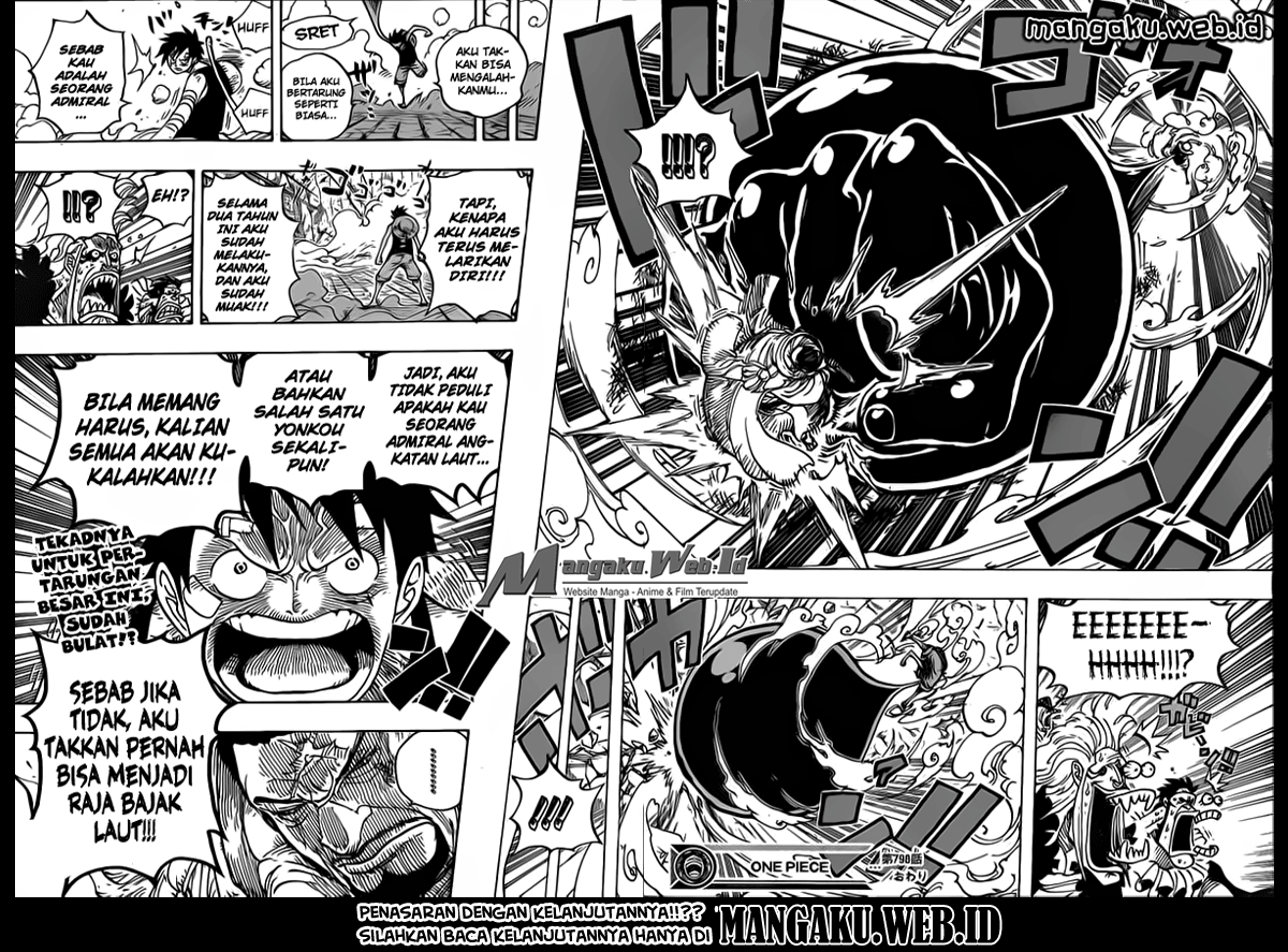 One Piece Chapter 798
