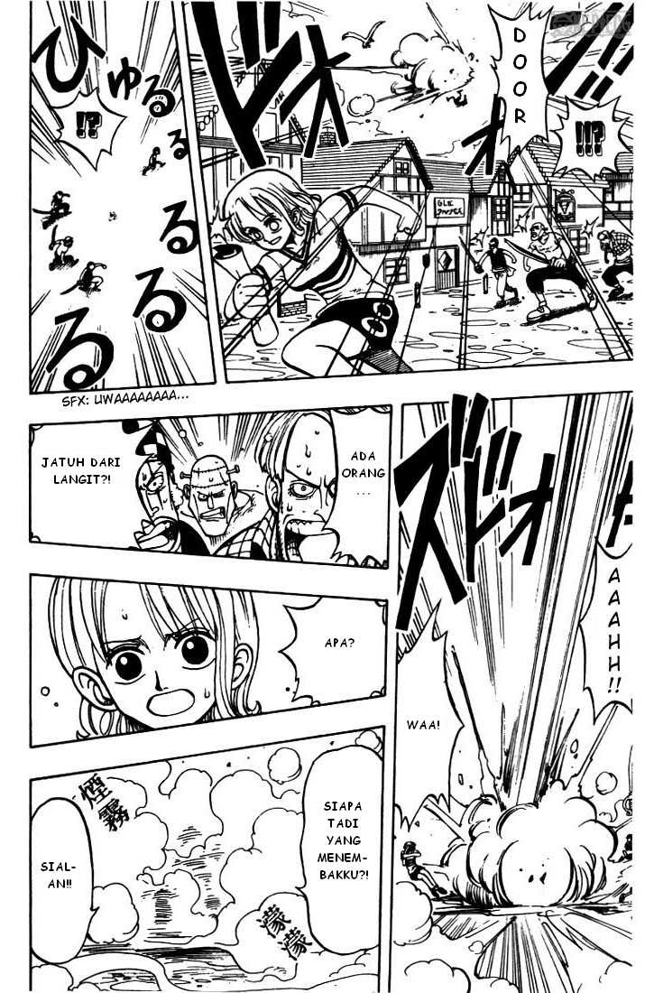 One Piece Chapter 8