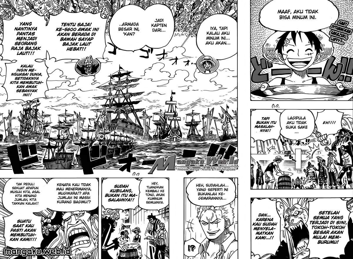 One Piece Chapter 800