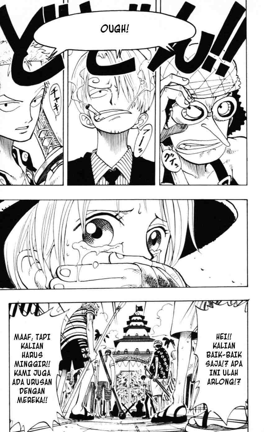 One Piece Chapter 81
