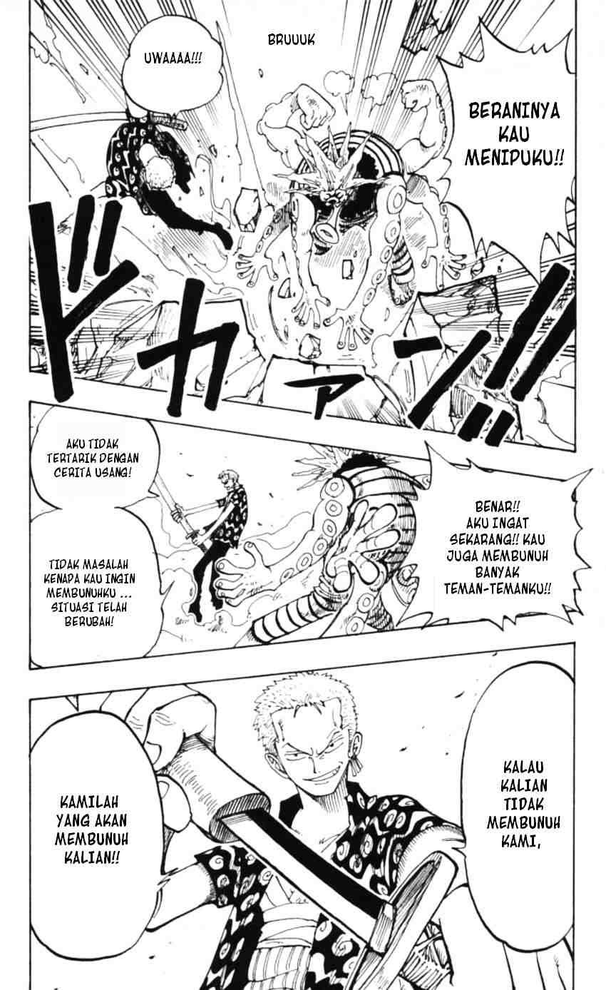 One Piece Chapter 83