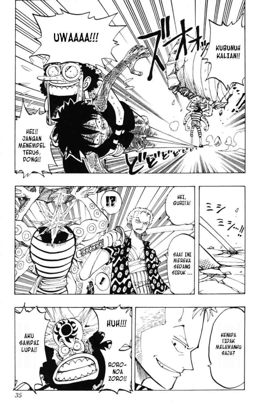 One Piece Chapter 83