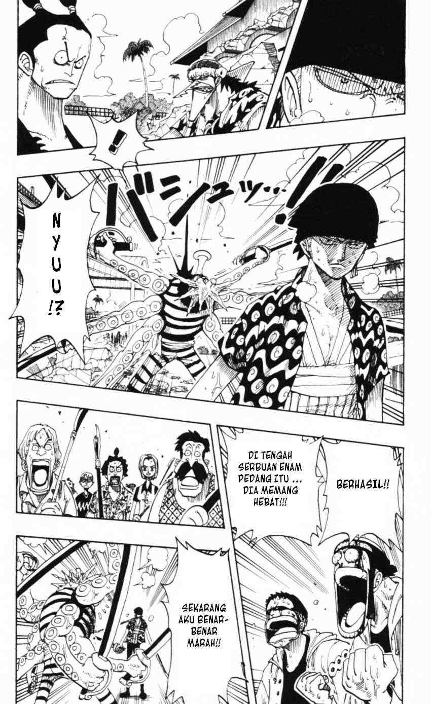 One Piece Chapter 85