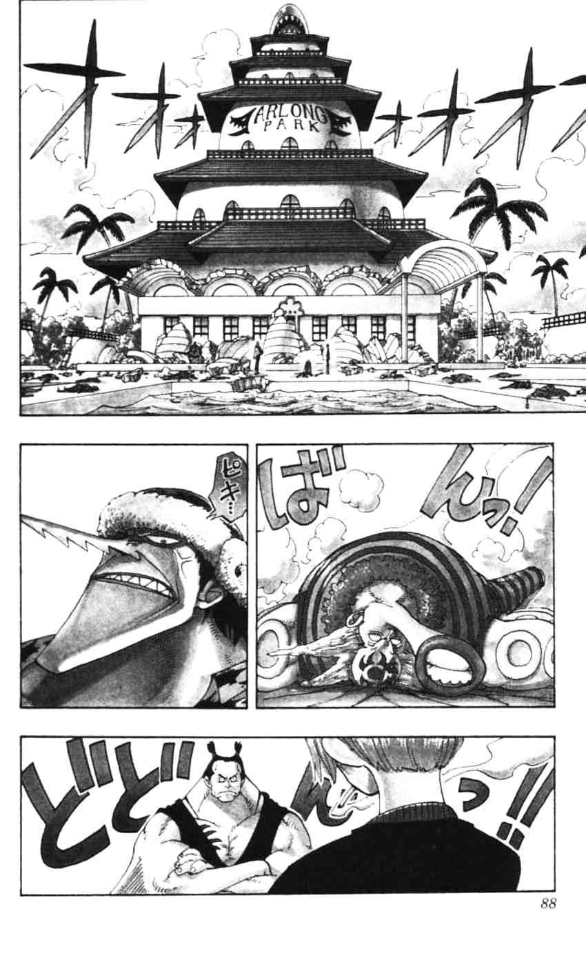 One Piece Chapter 86