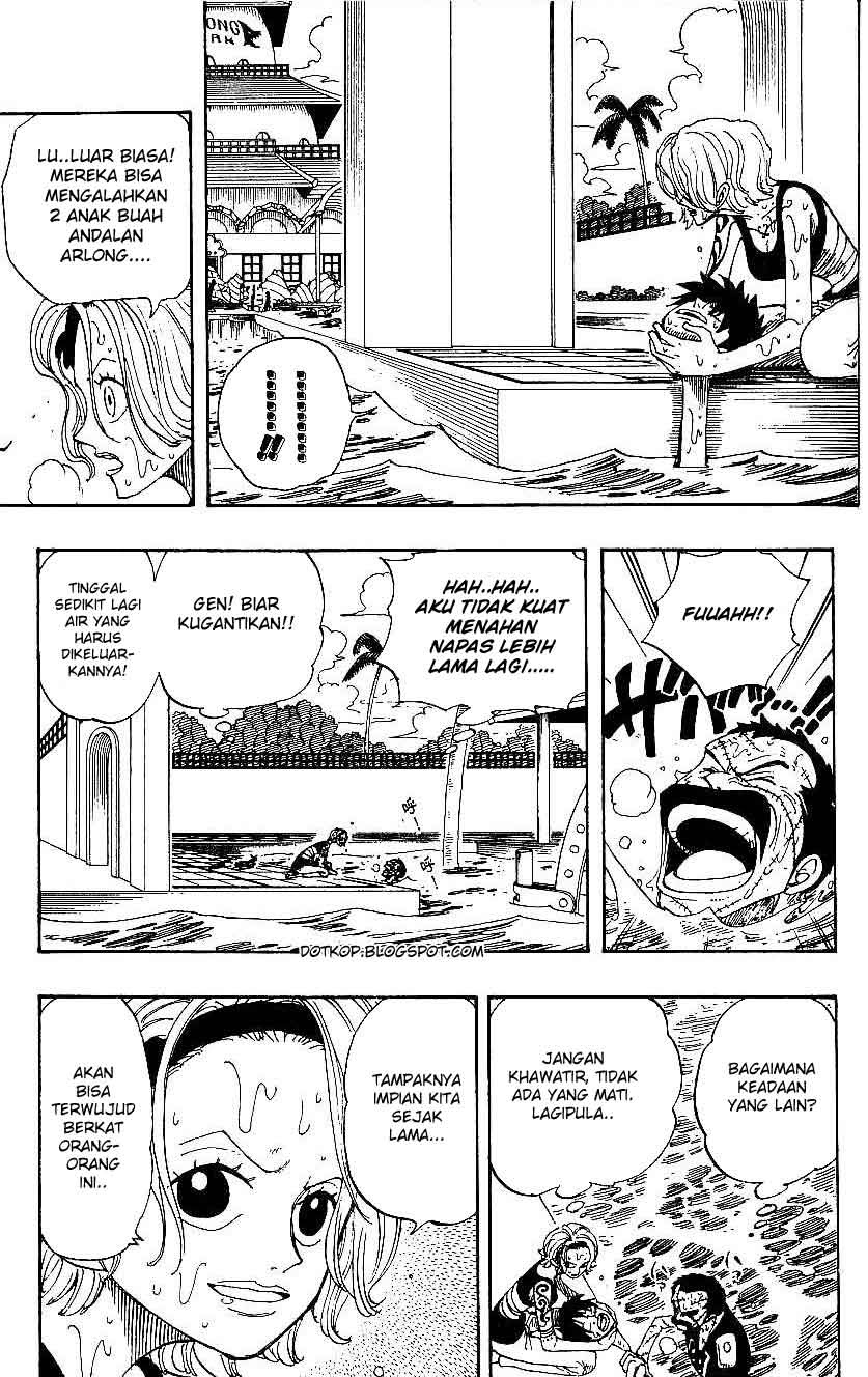 One Piece Chapter 87