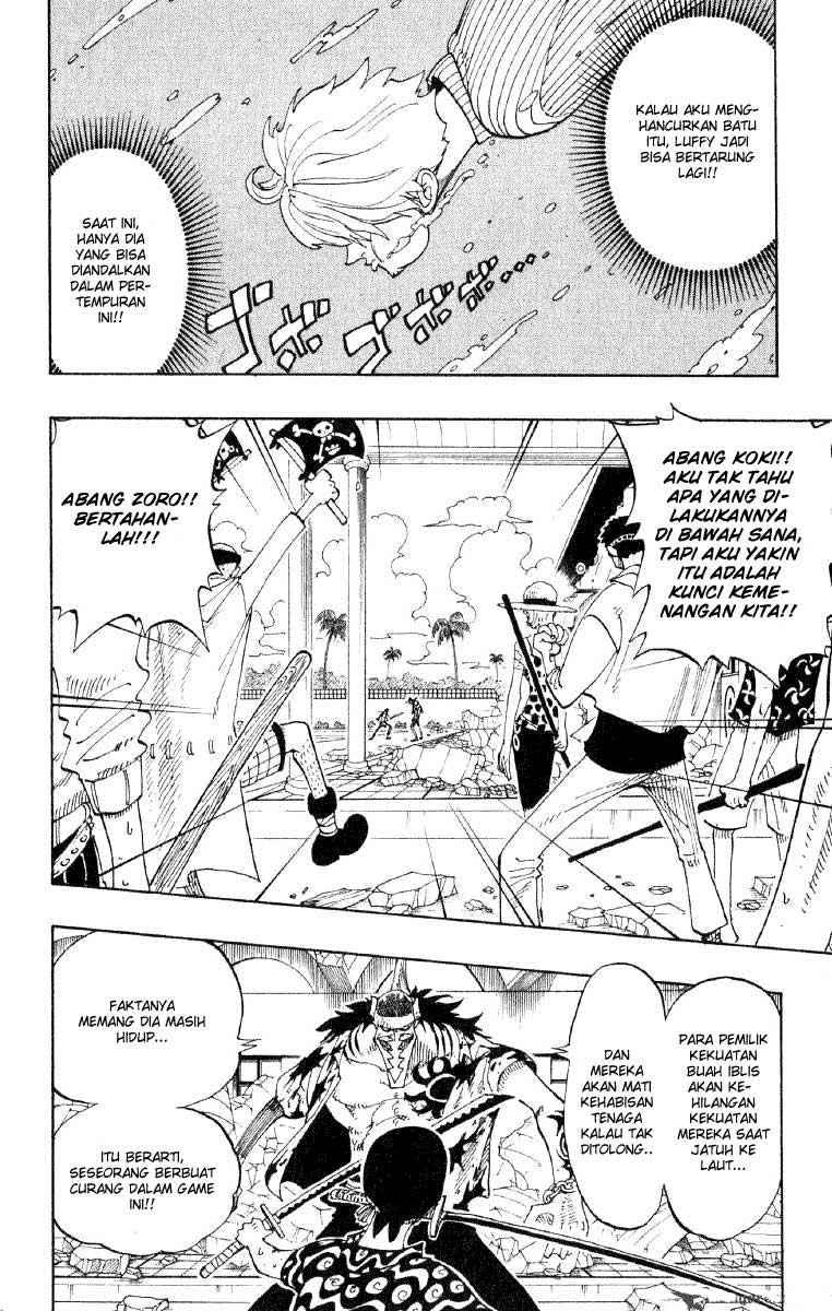 One Piece Chapter 89