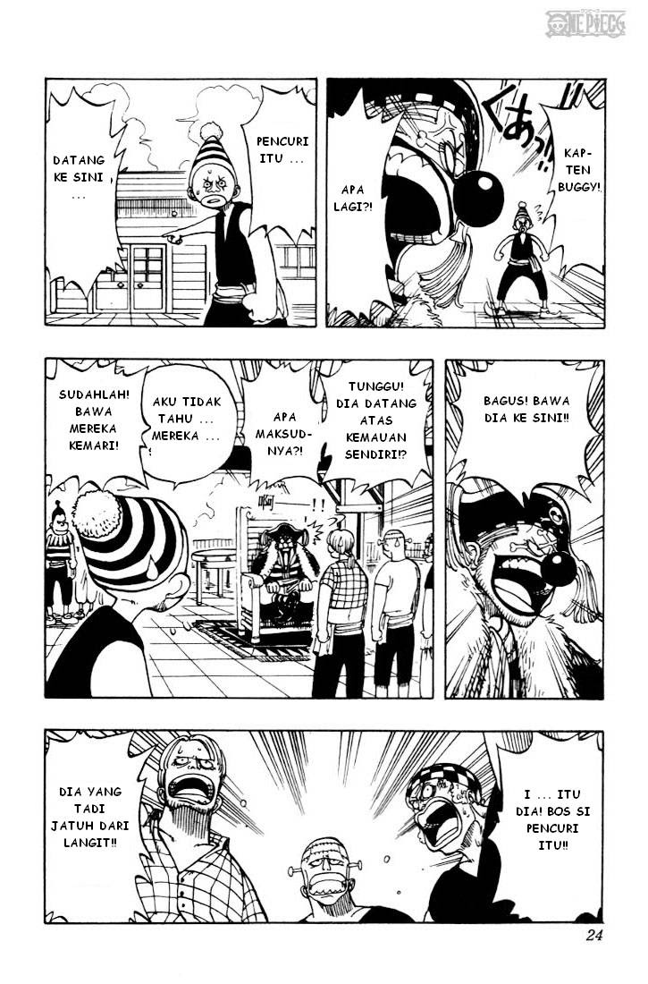 One Piece Chapter 9