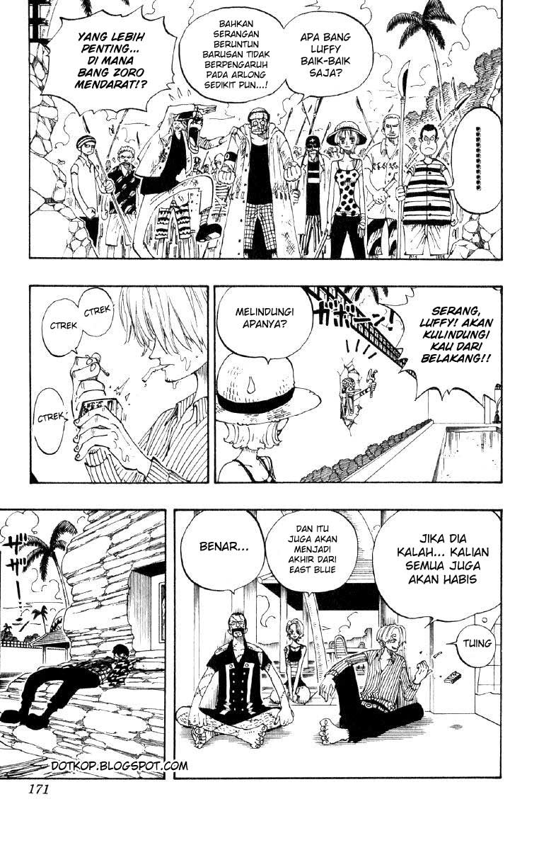 One Piece Chapter 90