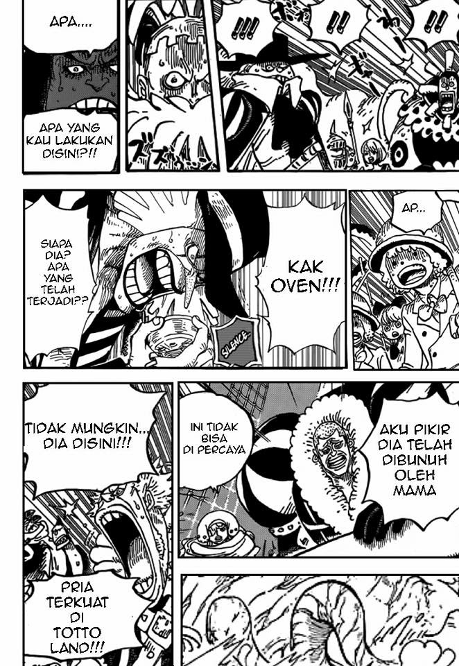 One Piece Chapter 900.5