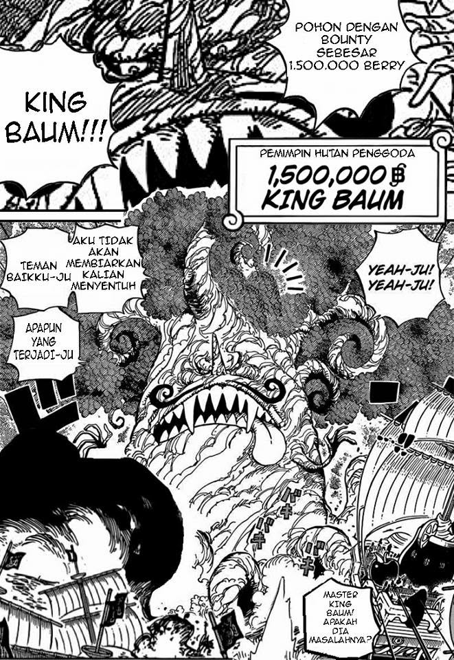 One Piece Chapter 900.5