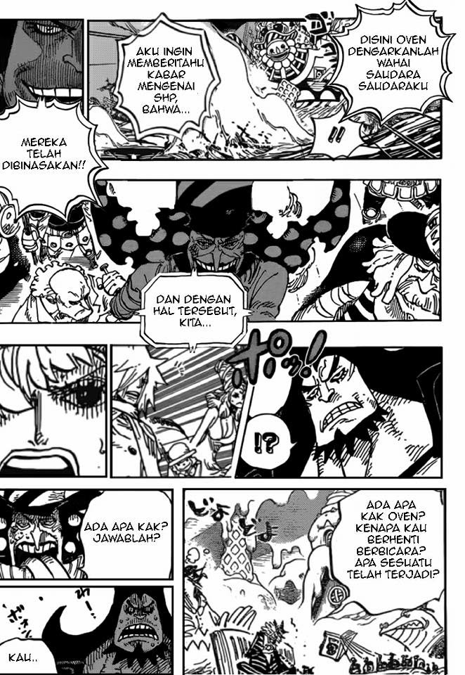 One Piece Chapter 900.5