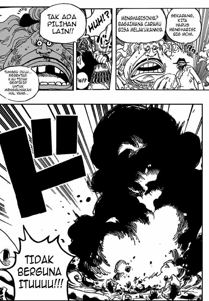 One Piece Chapter 900.5