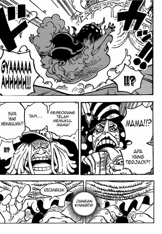 One Piece Chapter 900.5