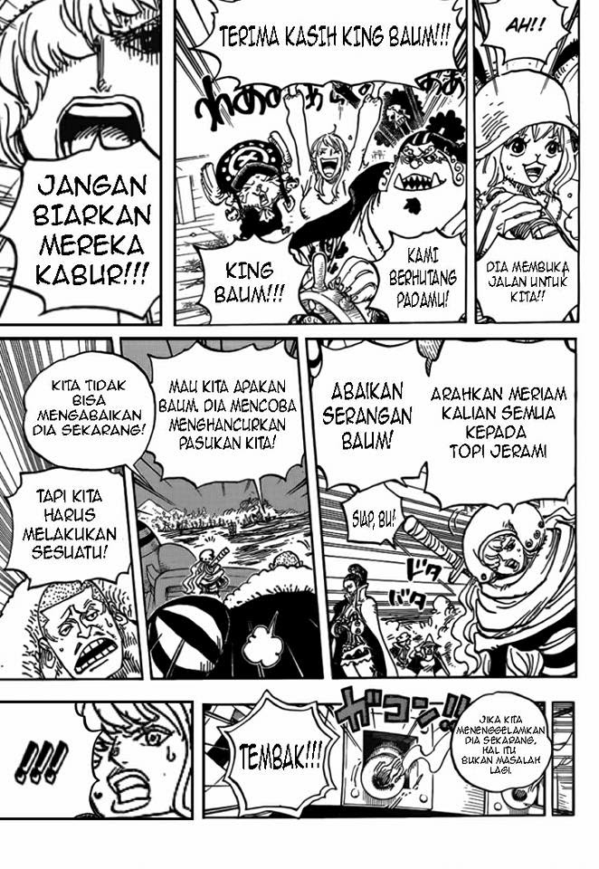 One Piece Chapter 900.5