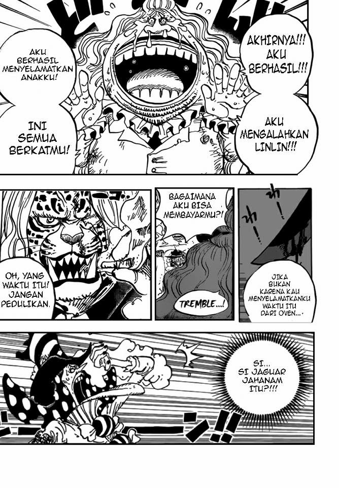 One Piece Chapter 900.5