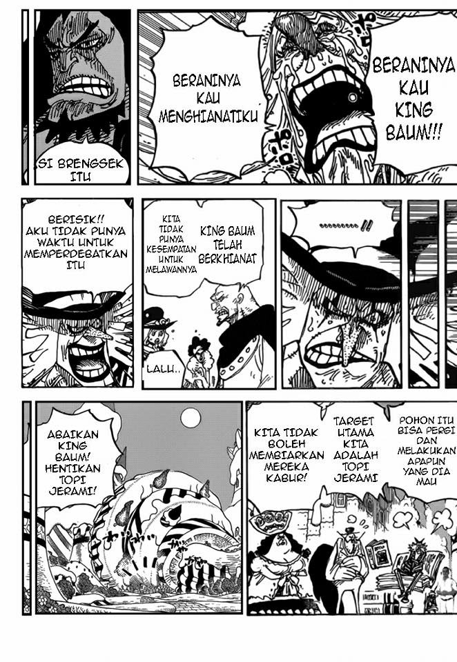 One Piece Chapter 900.5