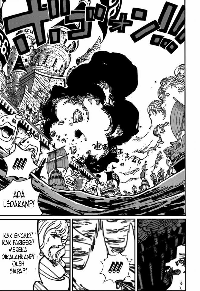 One Piece Chapter 900.5