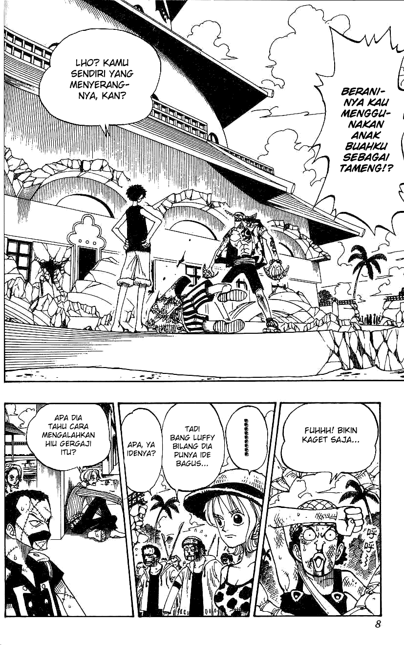 One Piece Chapter 91