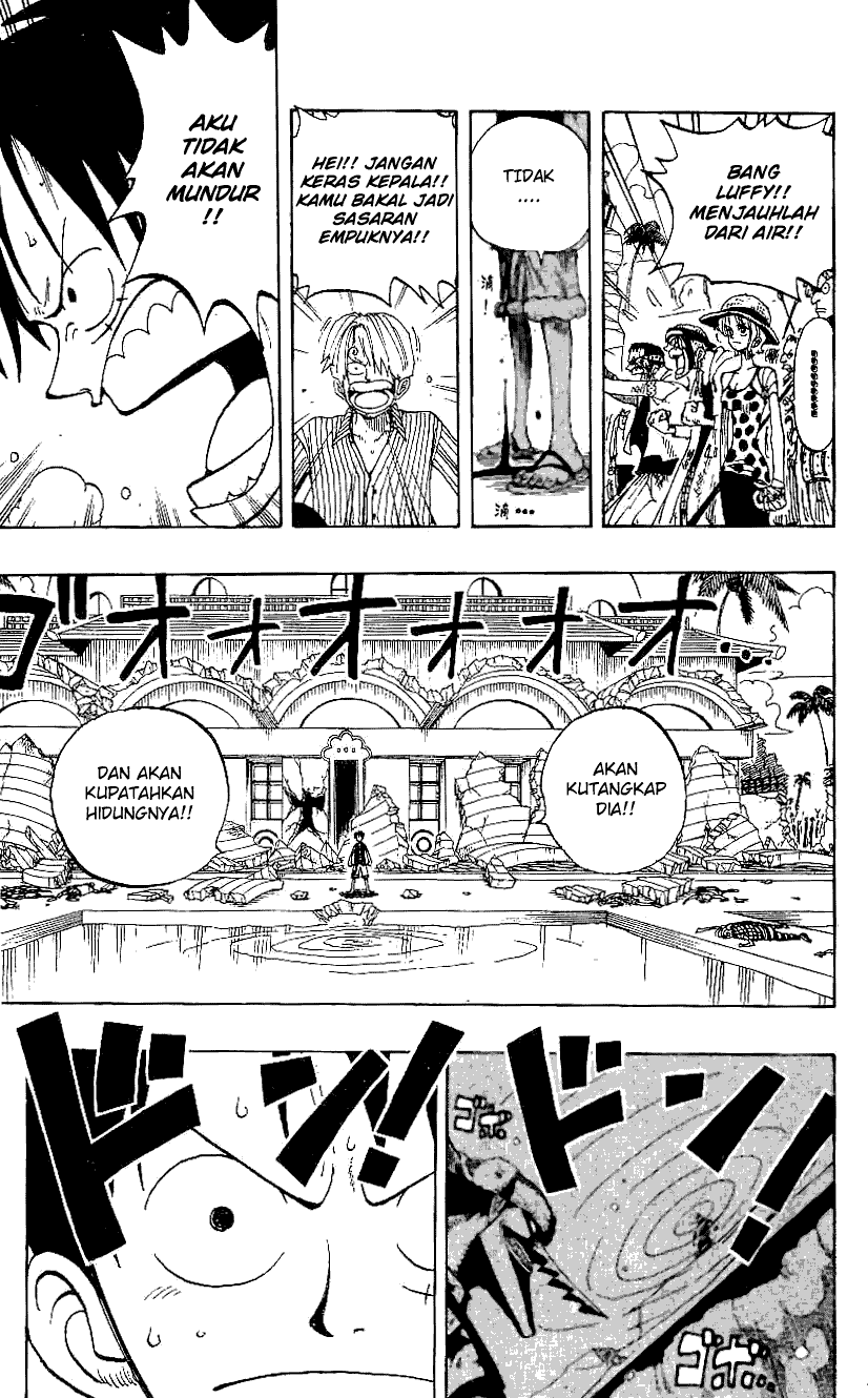 One Piece Chapter 91