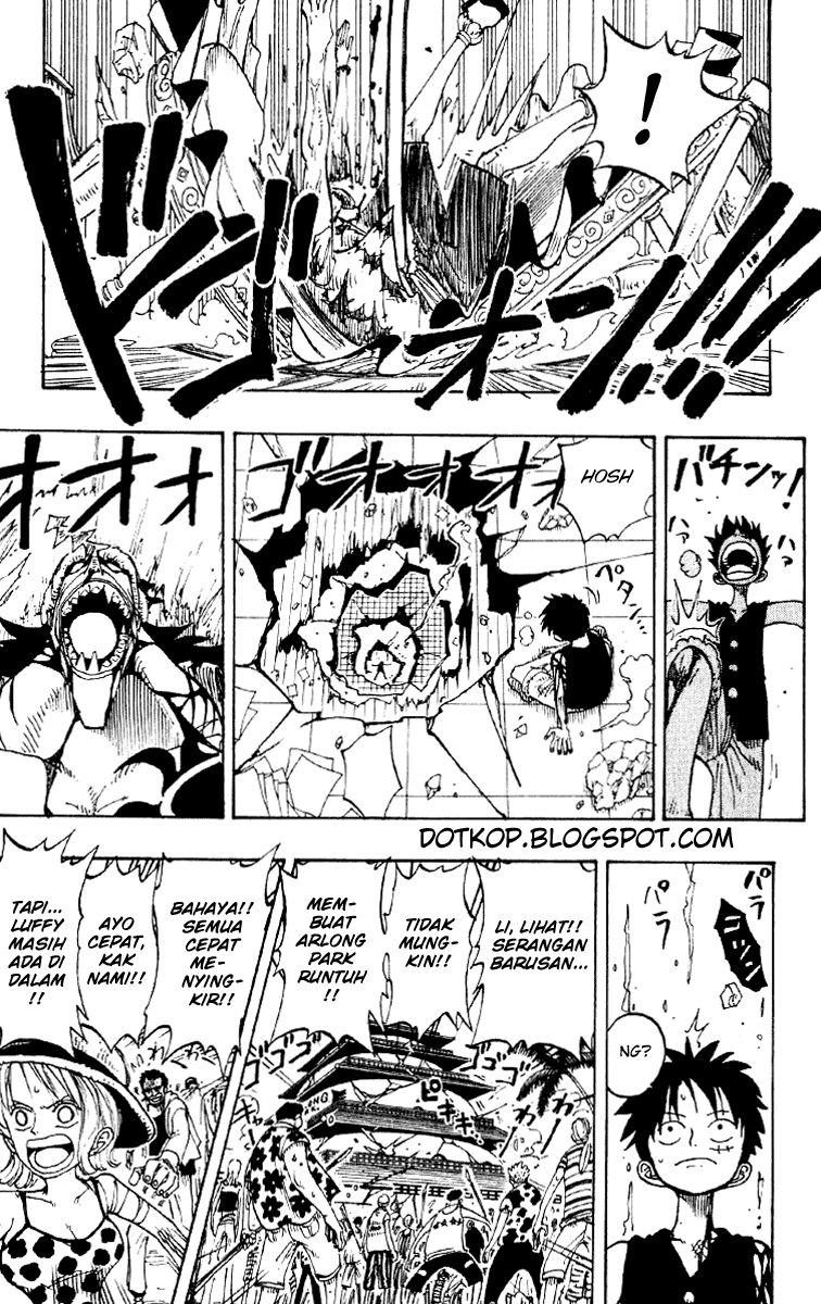 One Piece Chapter 93