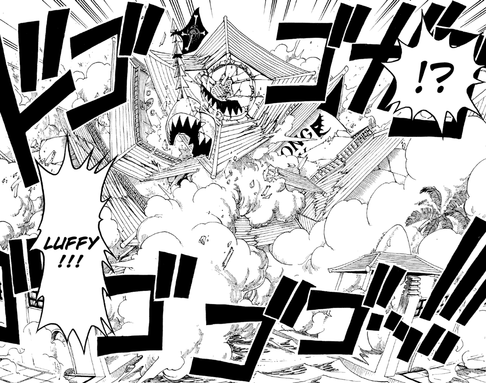 One Piece Chapter 93