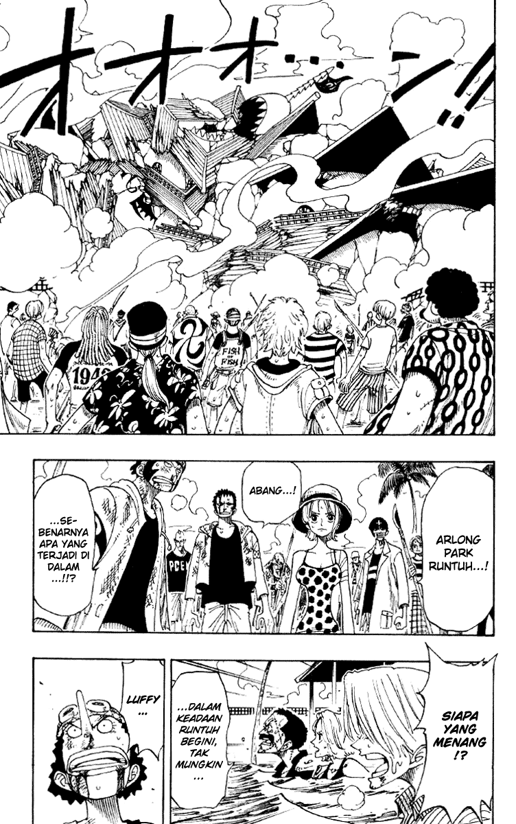 One Piece Chapter 94